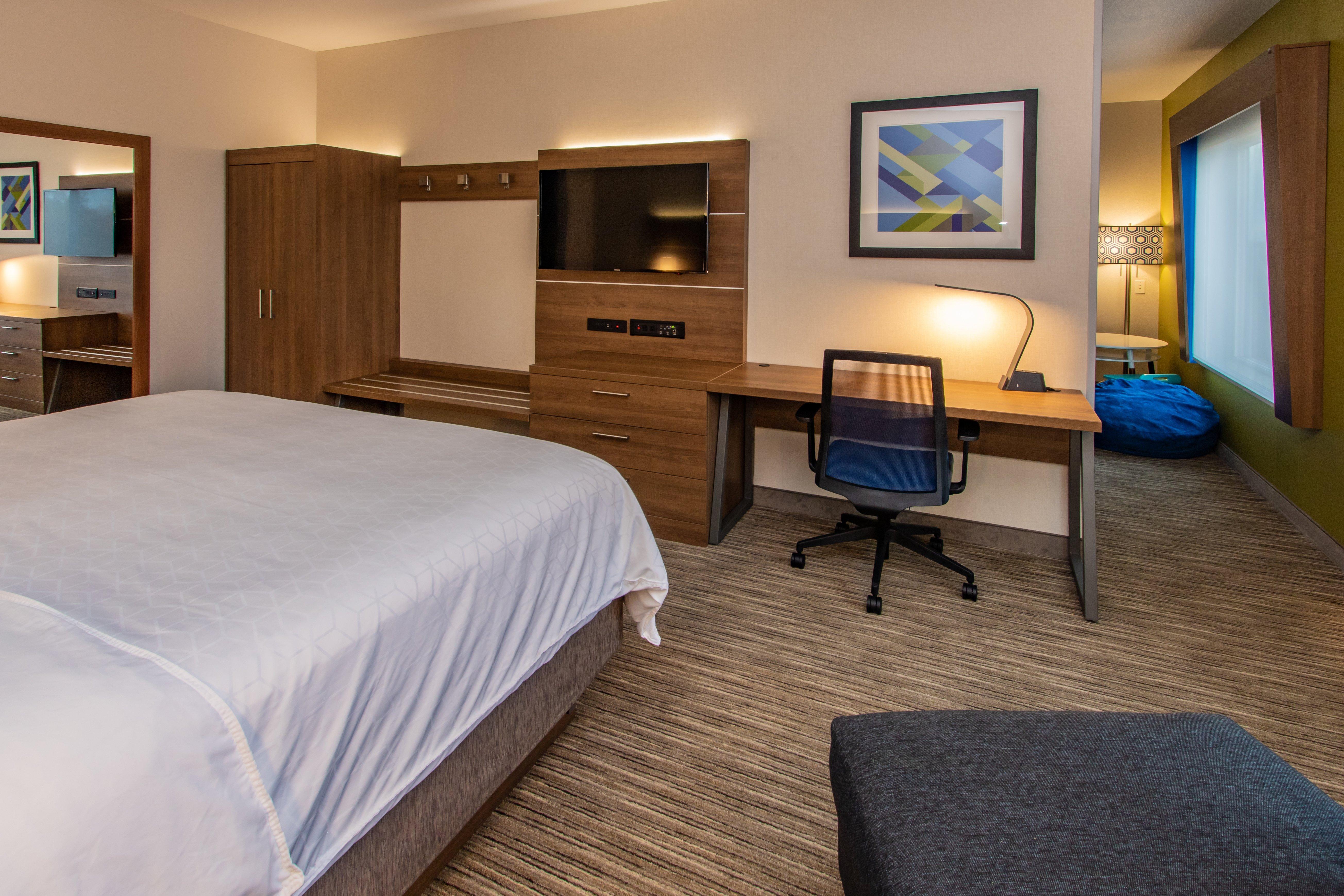 Holiday Inn Express Hotel & Suites Roseville - Galleria Area By Ihg Exteriér fotografie