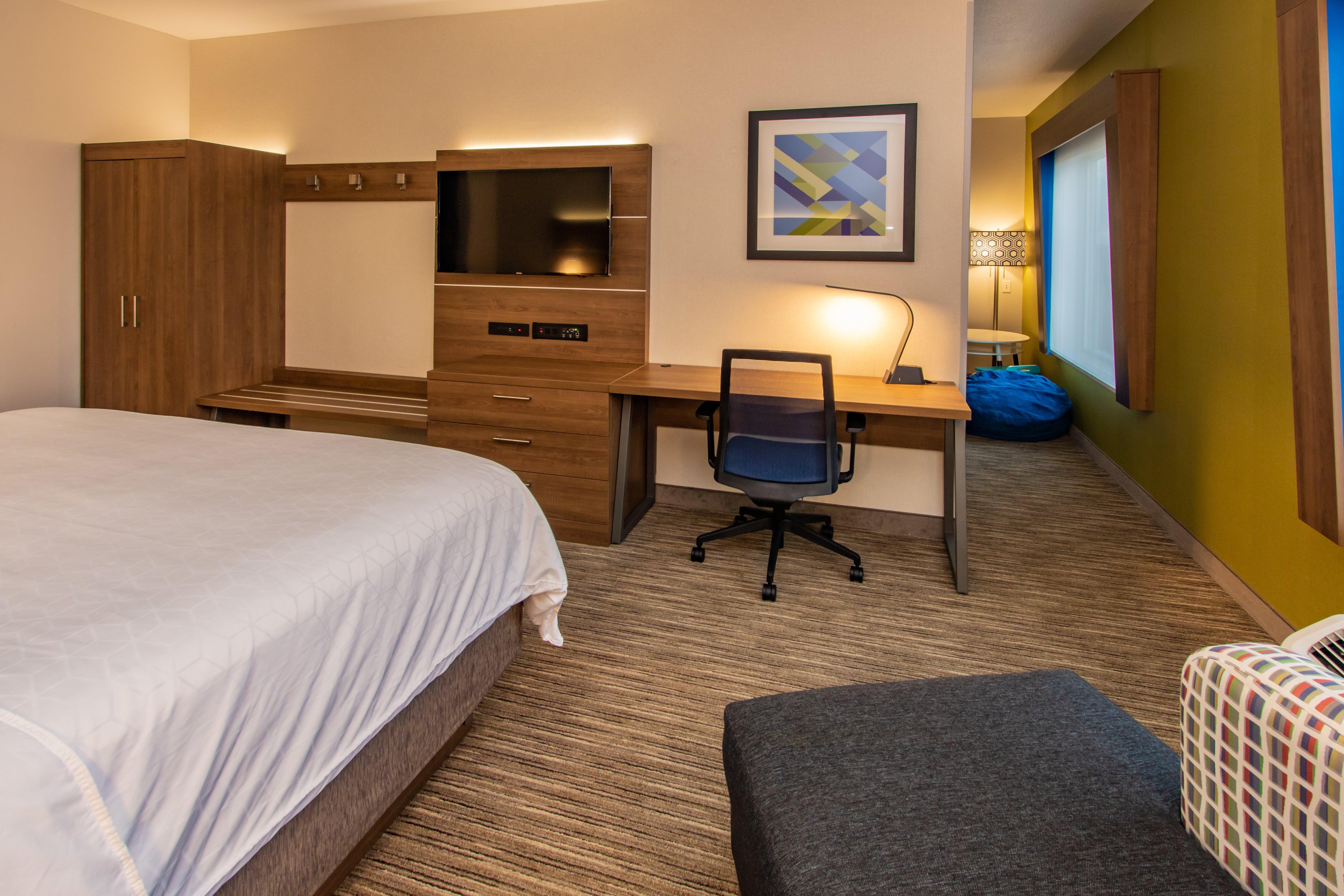 Holiday Inn Express Hotel & Suites Roseville - Galleria Area By Ihg Exteriér fotografie