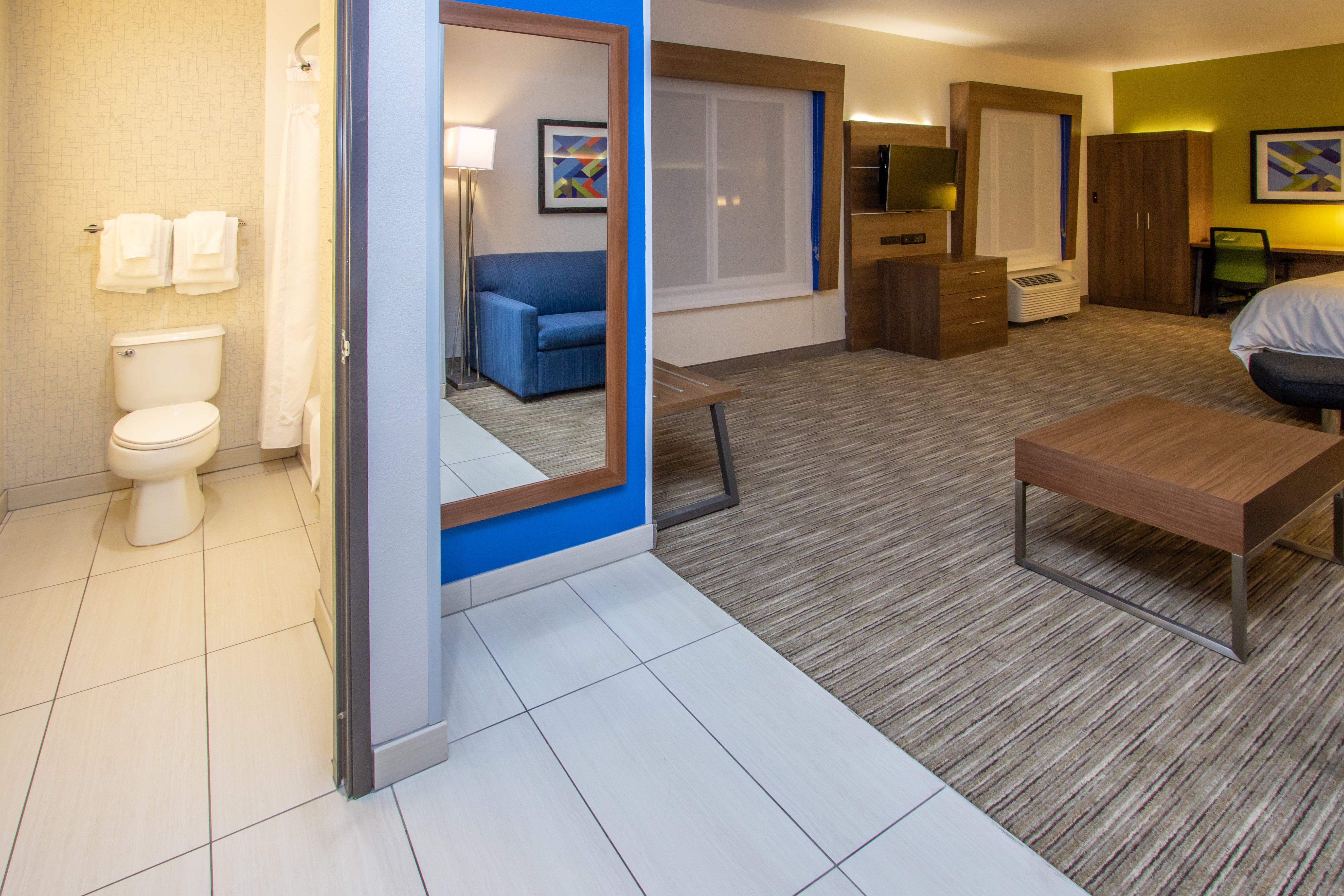 Holiday Inn Express Hotel & Suites Roseville - Galleria Area By Ihg Exteriér fotografie