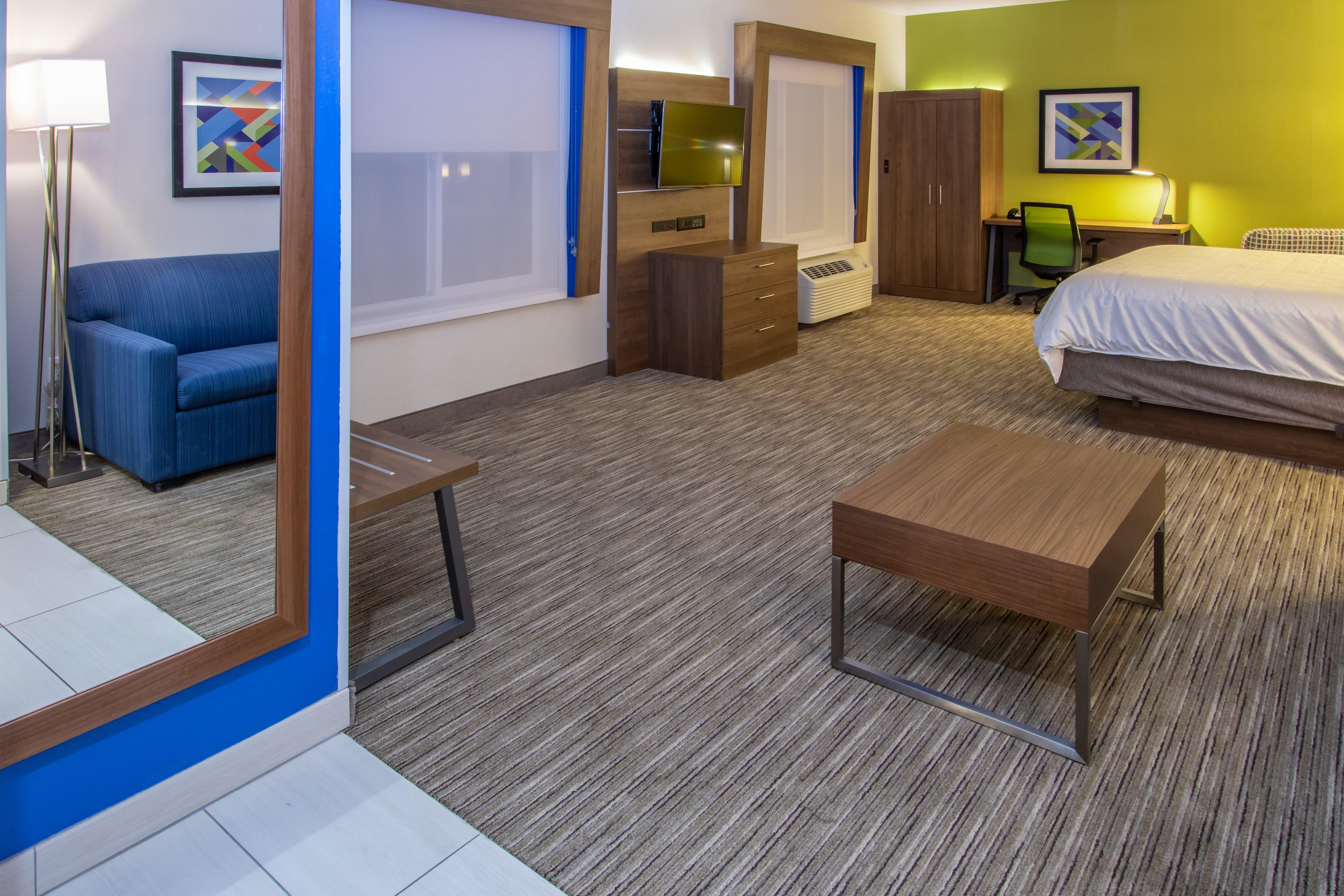 Holiday Inn Express Hotel & Suites Roseville - Galleria Area By Ihg Exteriér fotografie