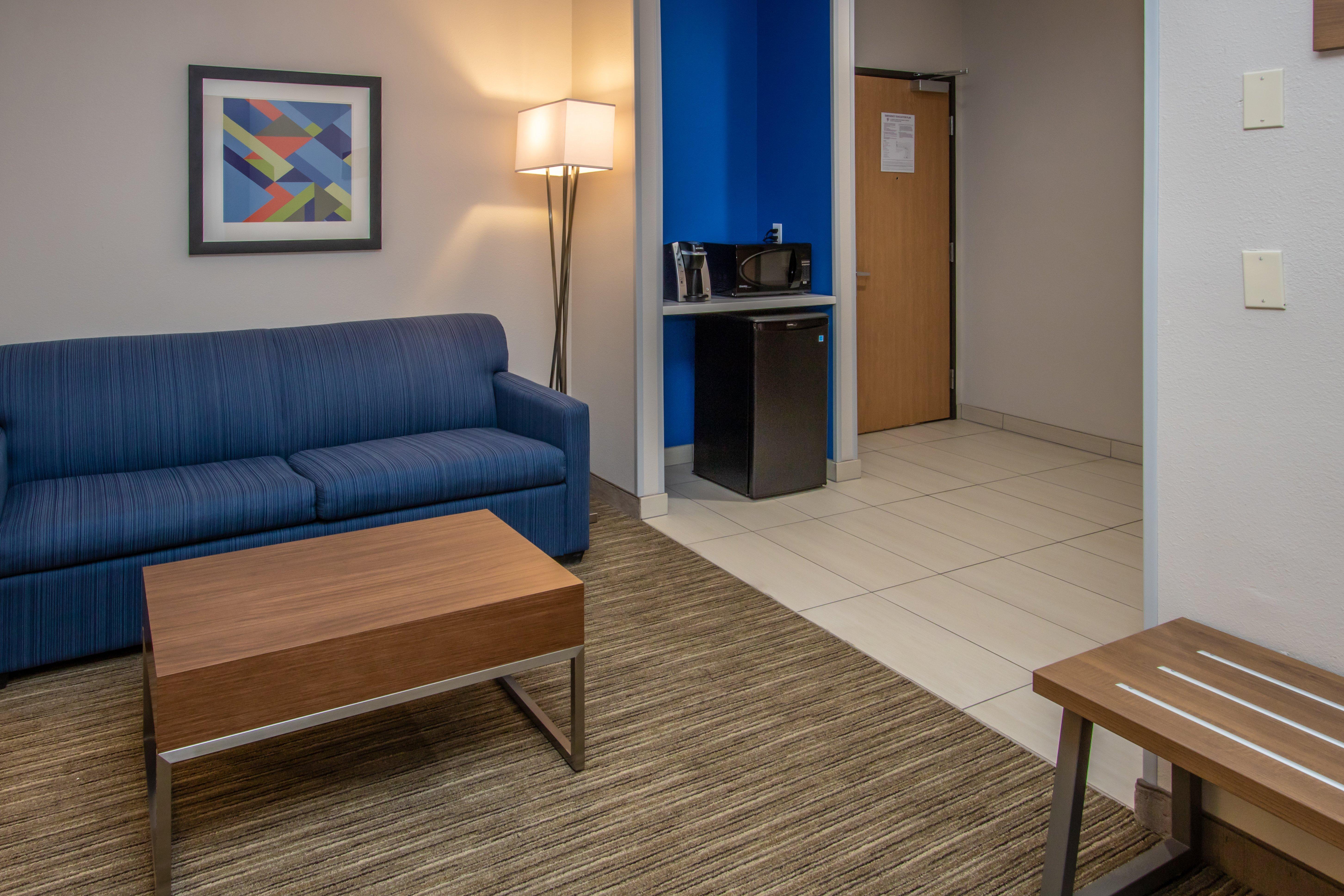 Holiday Inn Express Hotel & Suites Roseville - Galleria Area By Ihg Exteriér fotografie