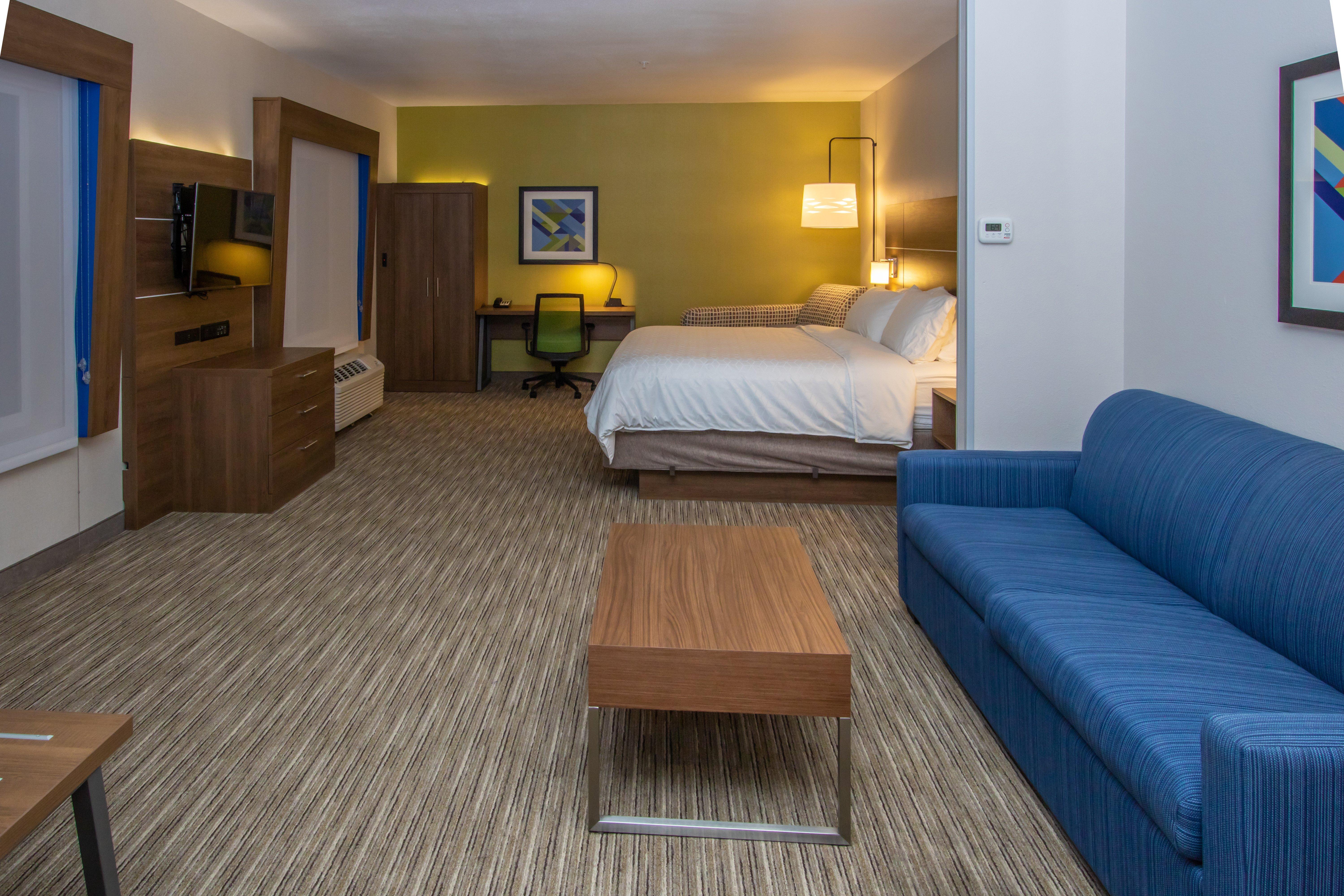 Holiday Inn Express Hotel & Suites Roseville - Galleria Area By Ihg Exteriér fotografie
