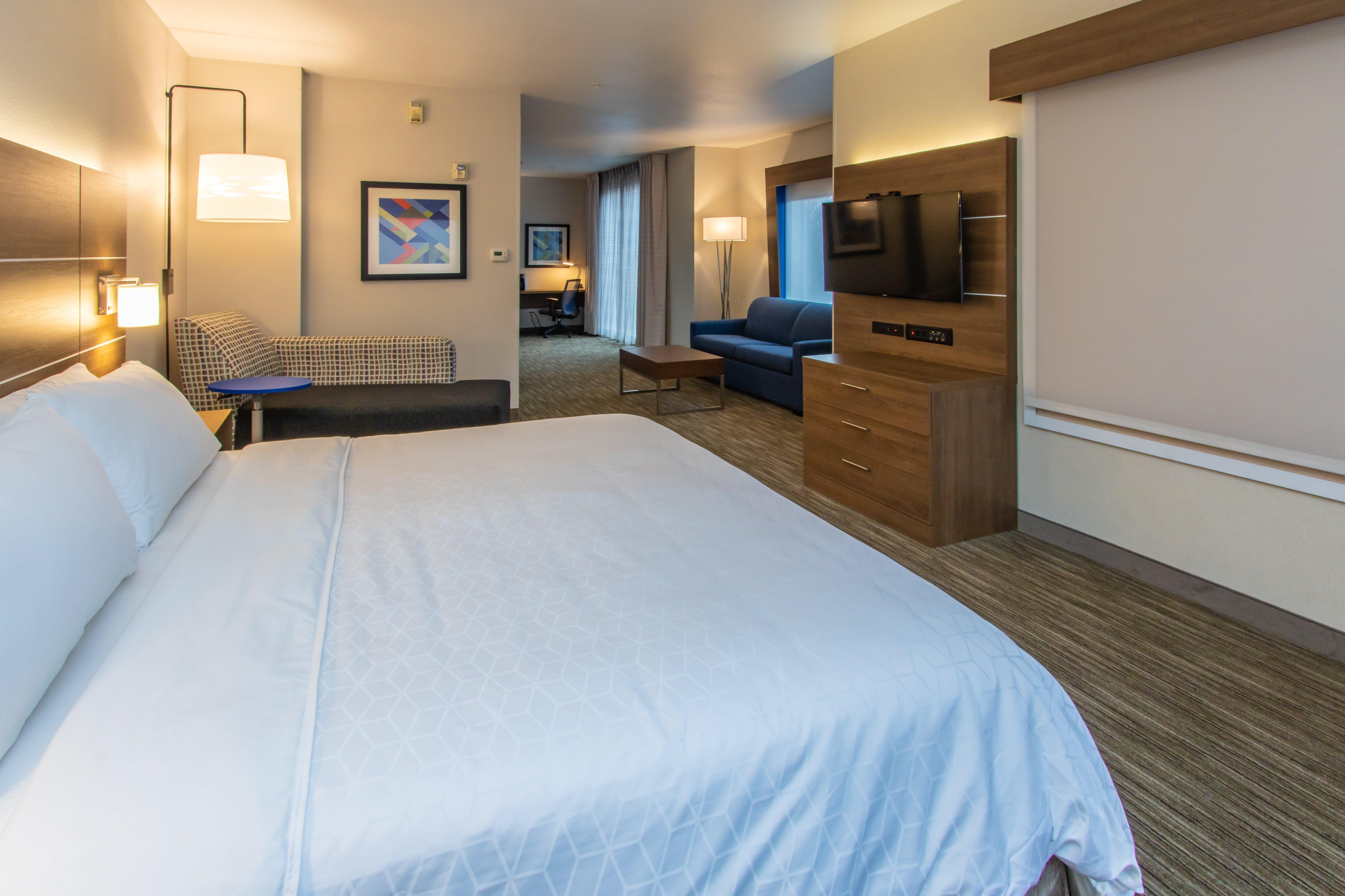 Holiday Inn Express Hotel & Suites Roseville - Galleria Area By Ihg Exteriér fotografie
