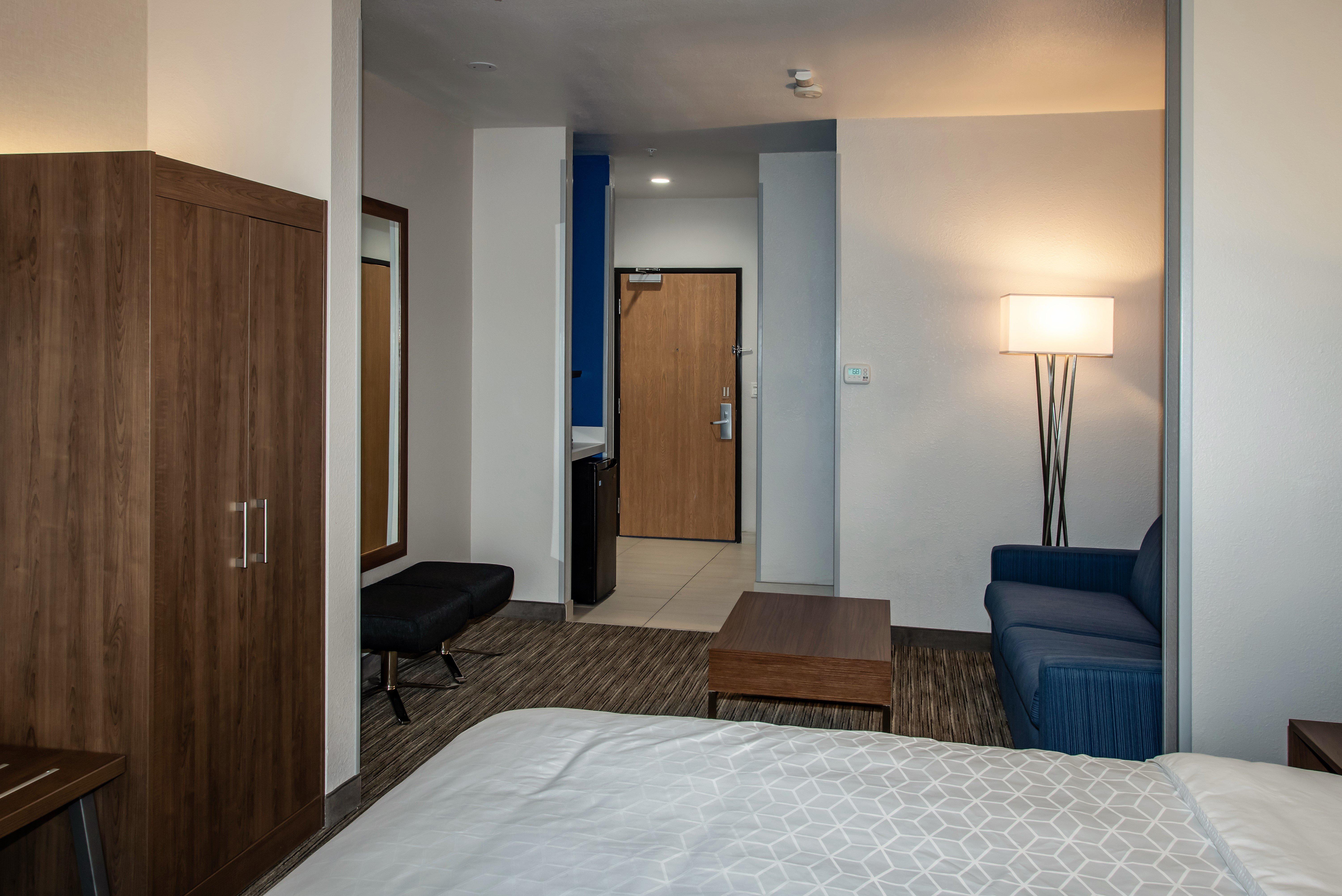 Holiday Inn Express Hotel & Suites Roseville - Galleria Area By Ihg Exteriér fotografie