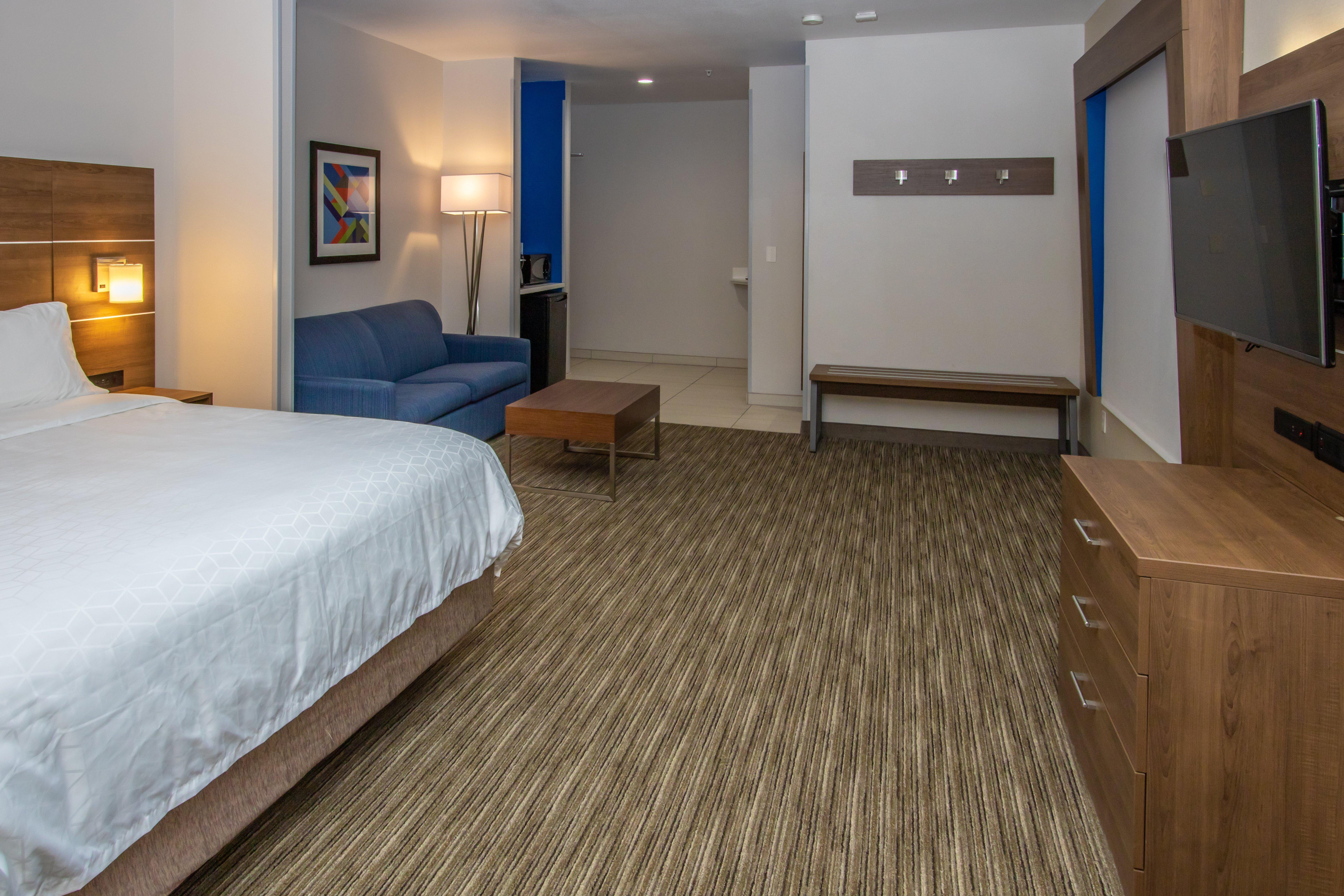 Holiday Inn Express Hotel & Suites Roseville - Galleria Area By Ihg Exteriér fotografie
