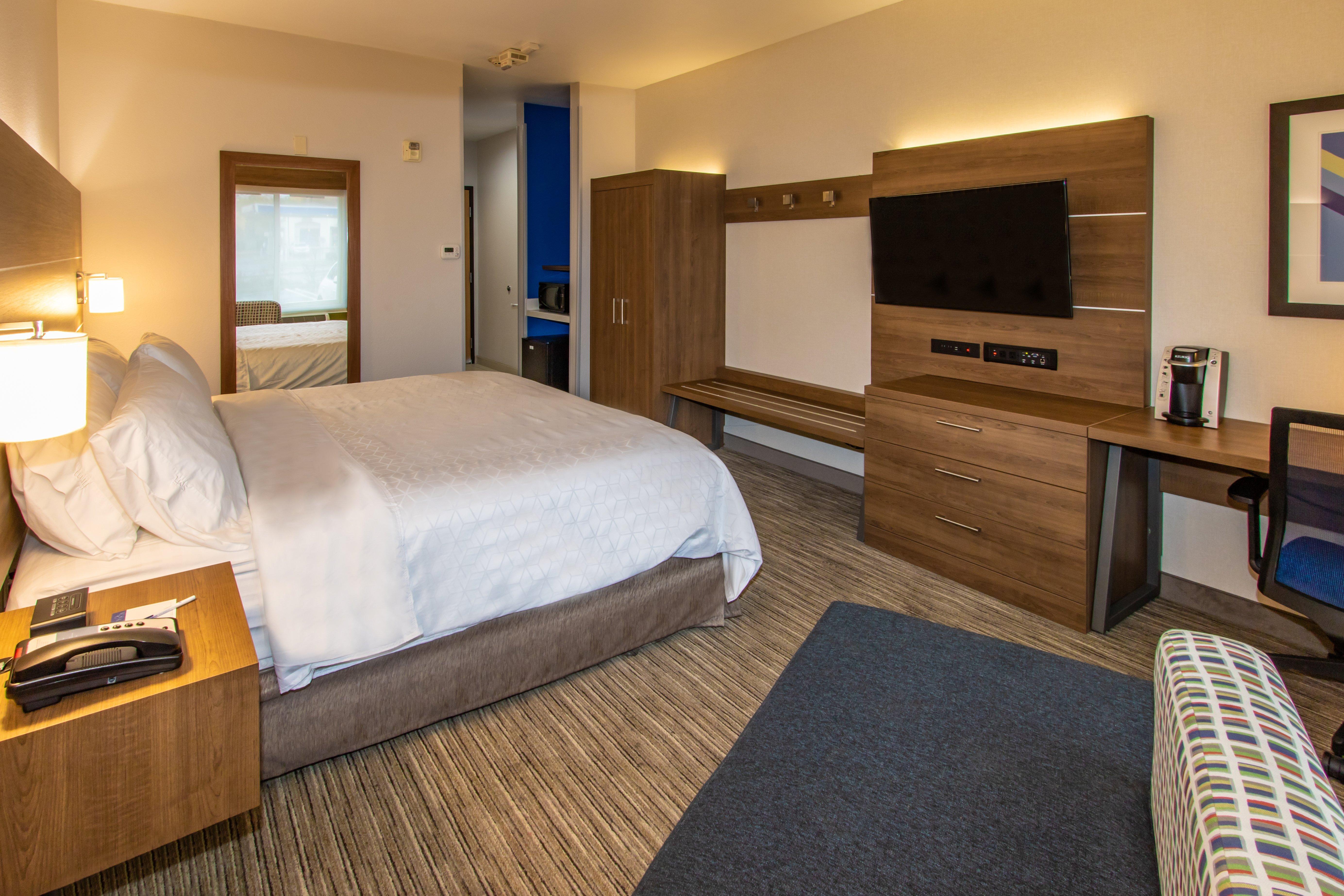 Holiday Inn Express Hotel & Suites Roseville - Galleria Area By Ihg Exteriér fotografie