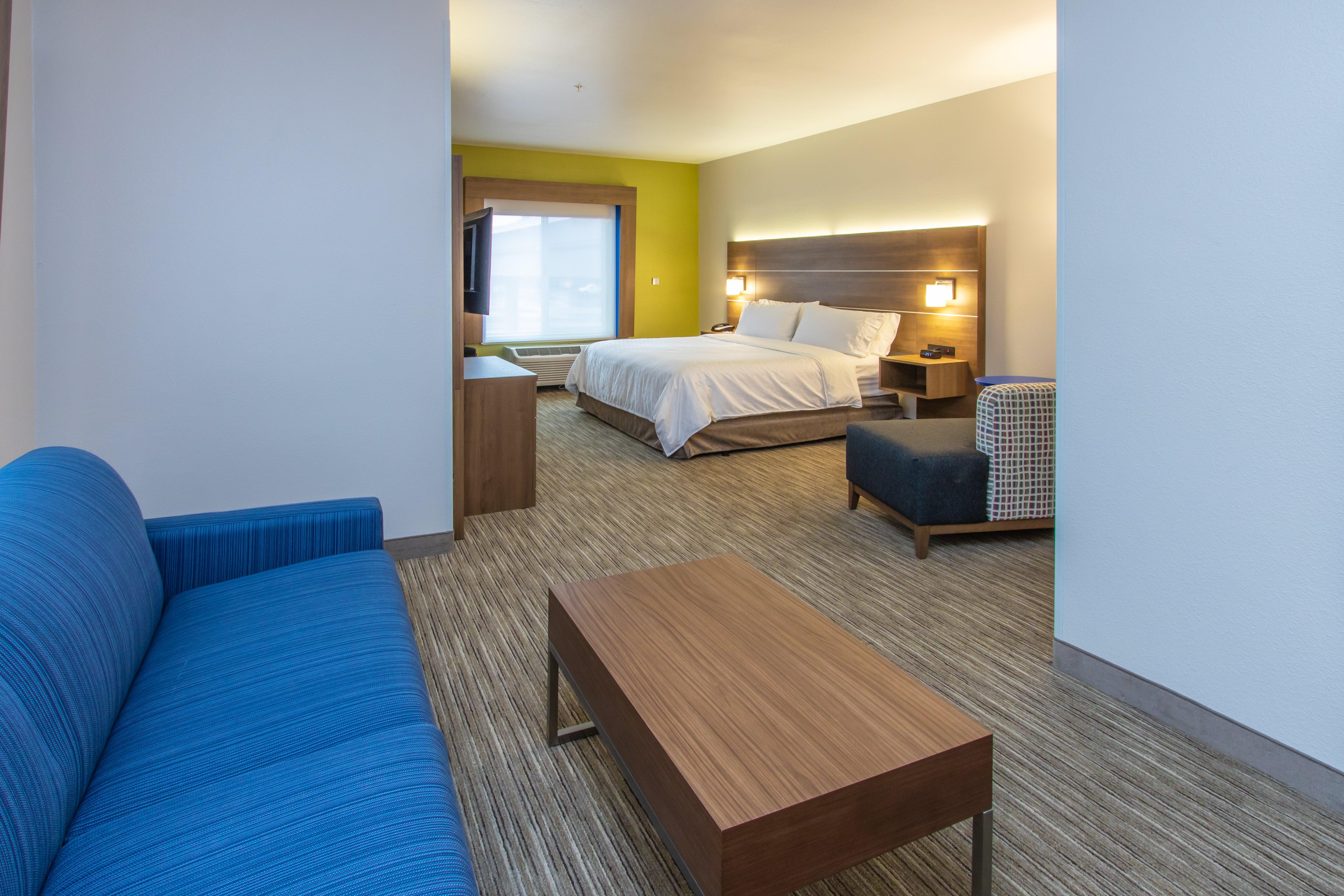 Holiday Inn Express Hotel & Suites Roseville - Galleria Area By Ihg Exteriér fotografie