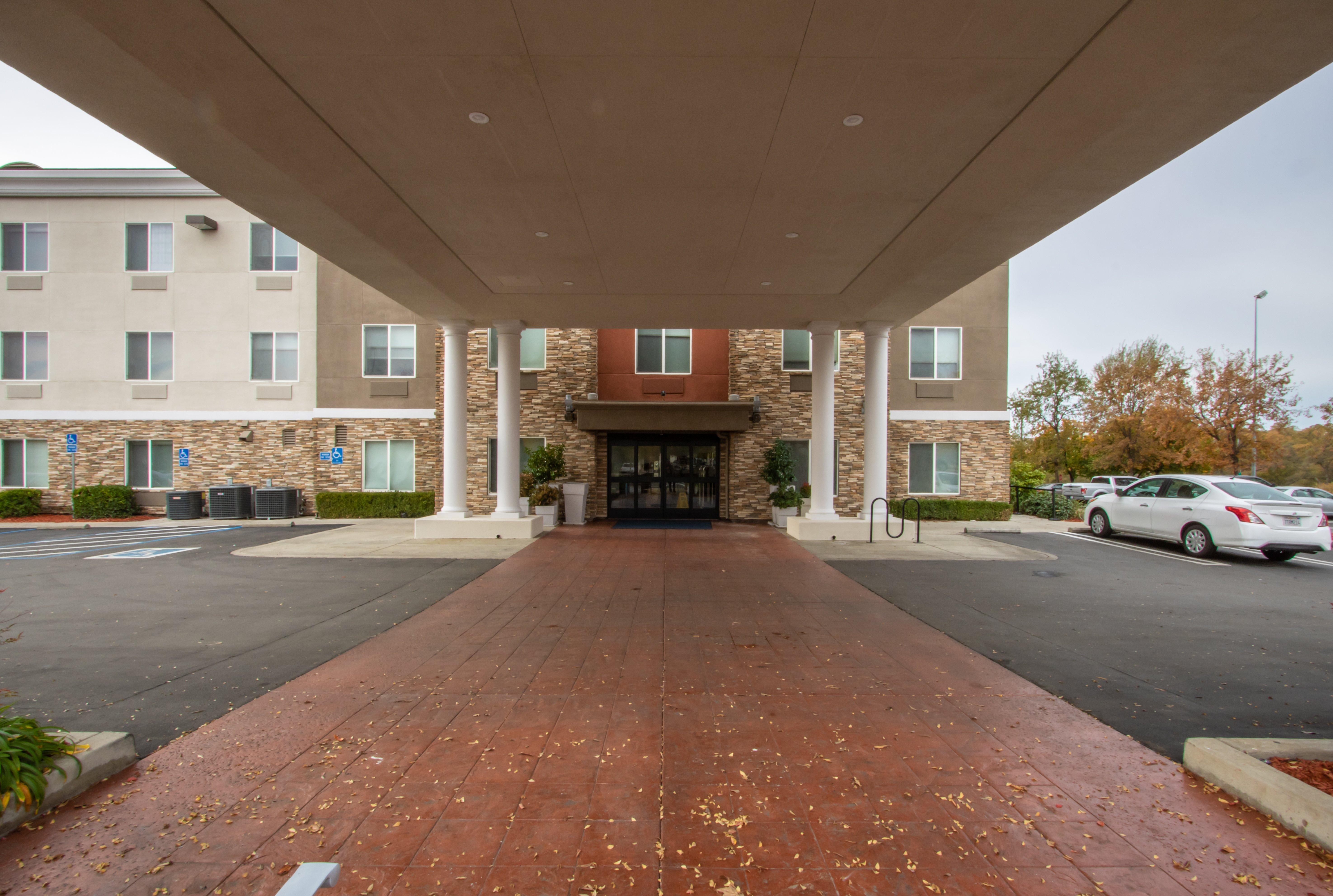 Holiday Inn Express Hotel & Suites Roseville - Galleria Area By Ihg Exteriér fotografie