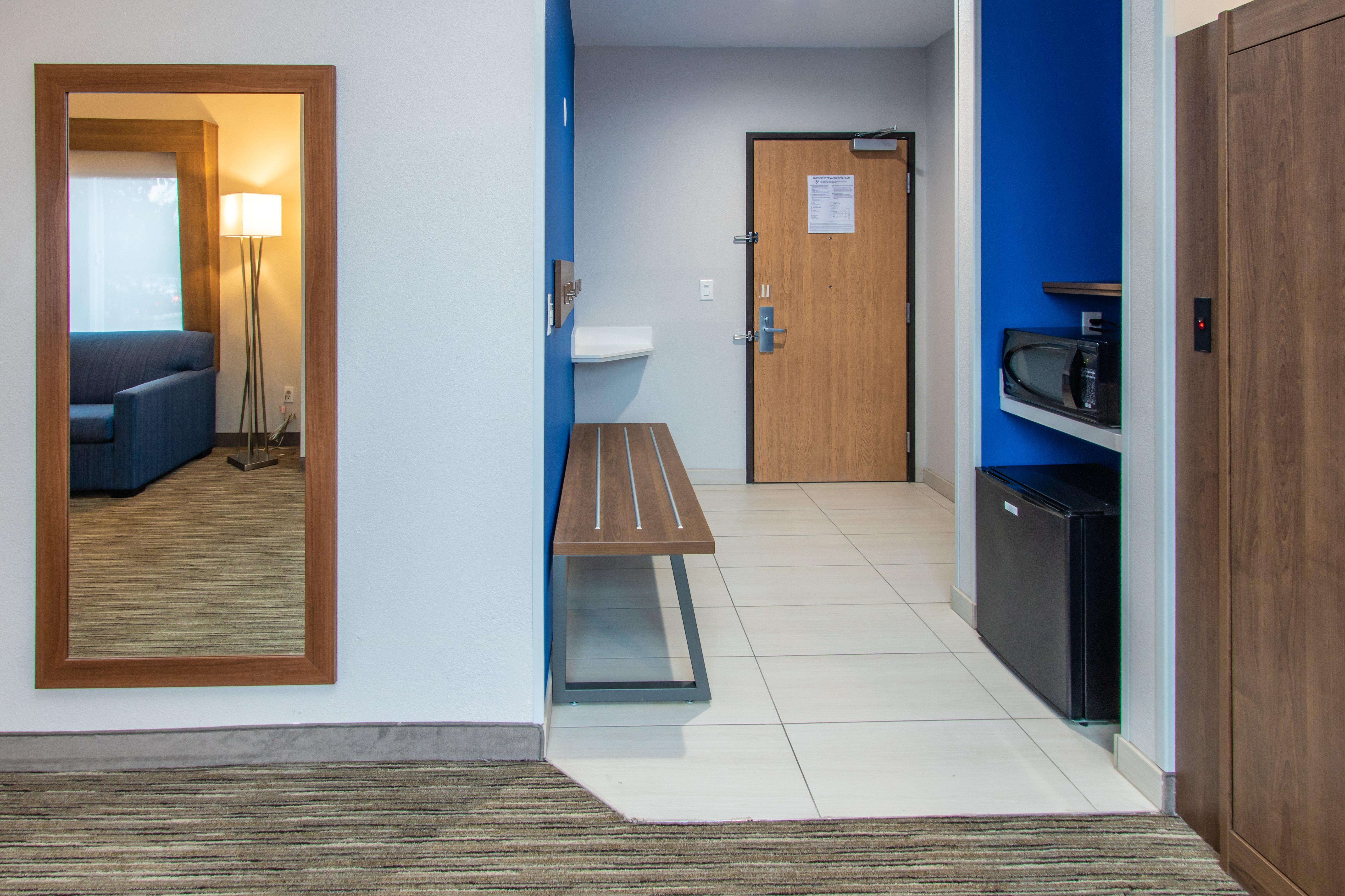 Holiday Inn Express Hotel & Suites Roseville - Galleria Area By Ihg Exteriér fotografie