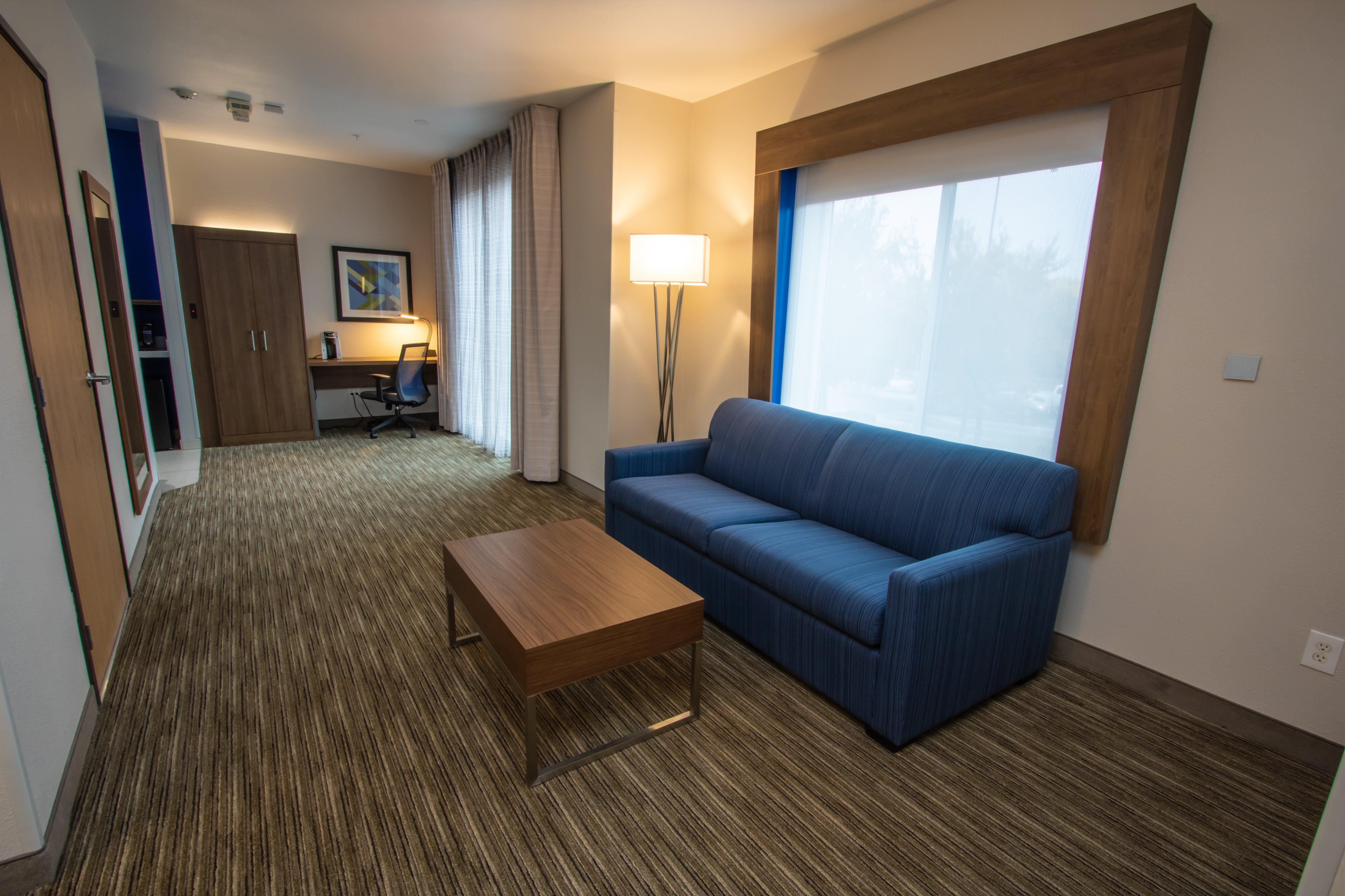 Holiday Inn Express Hotel & Suites Roseville - Galleria Area By Ihg Exteriér fotografie