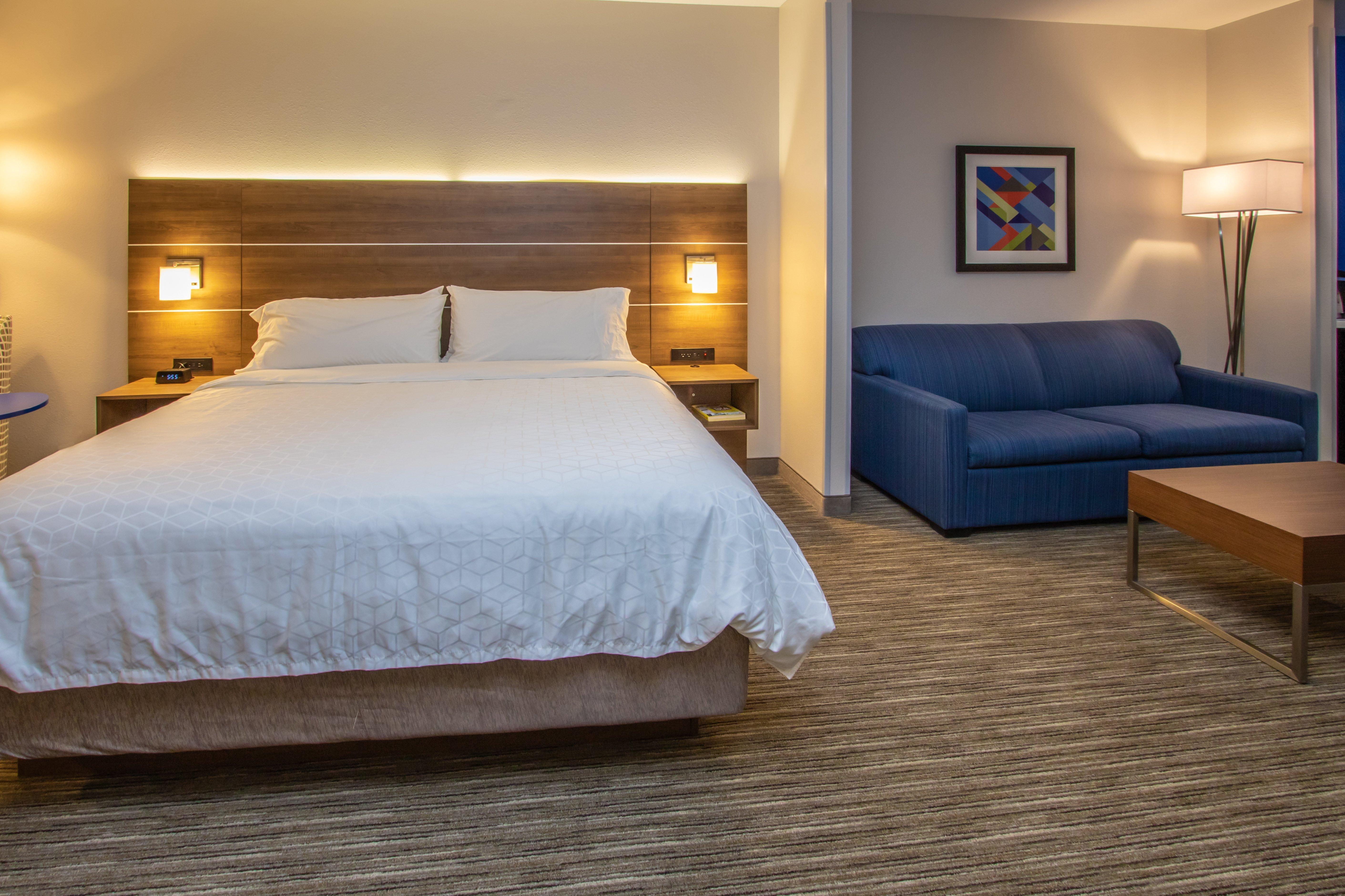 Holiday Inn Express Hotel & Suites Roseville - Galleria Area By Ihg Exteriér fotografie