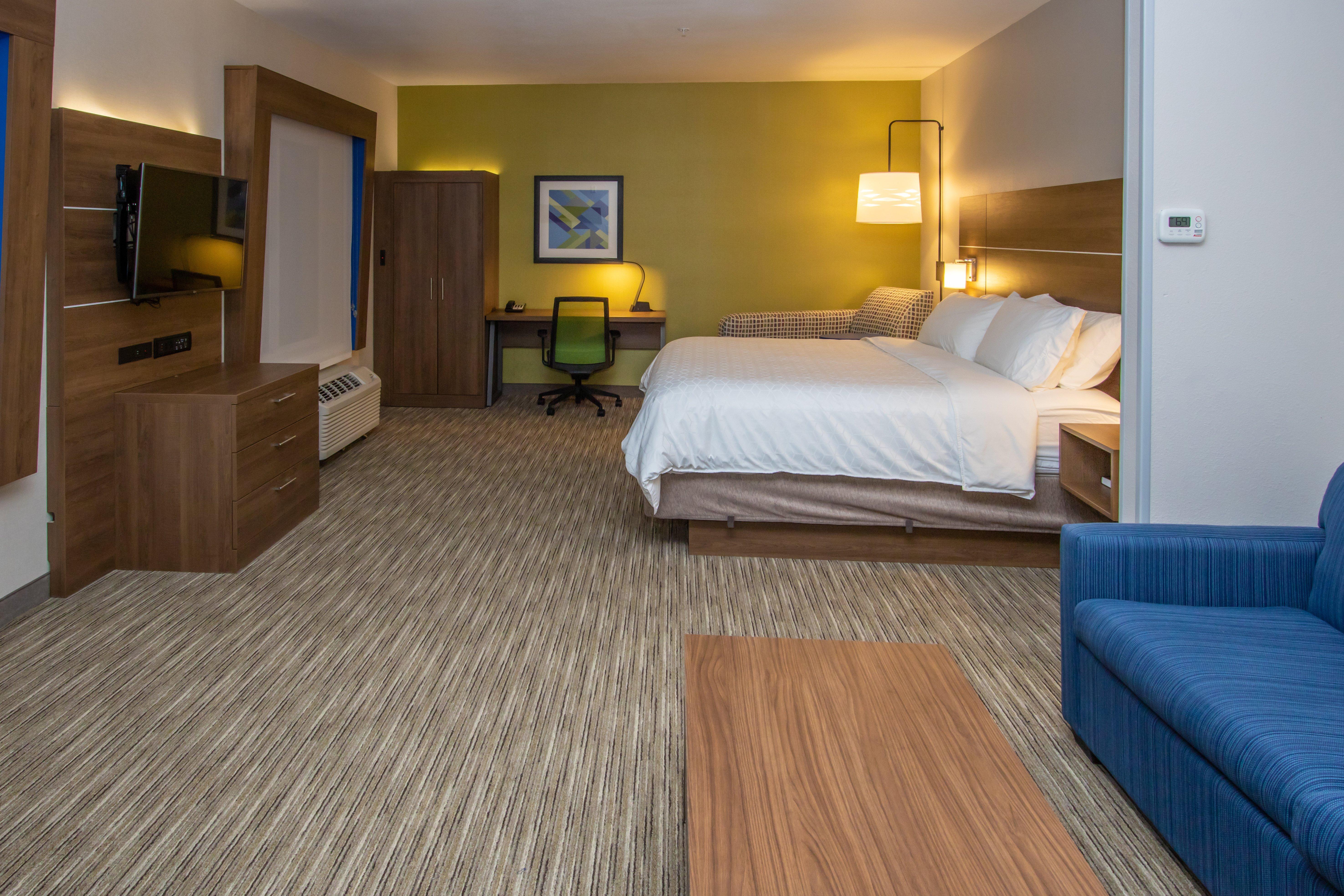 Holiday Inn Express Hotel & Suites Roseville - Galleria Area By Ihg Exteriér fotografie